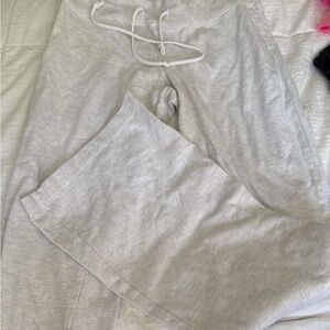 Brandy Melville Heather Gray Sweatpants